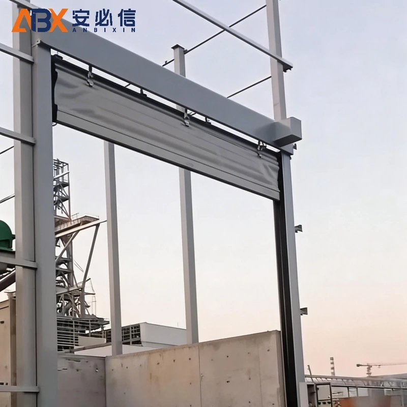 桂林柔性大门