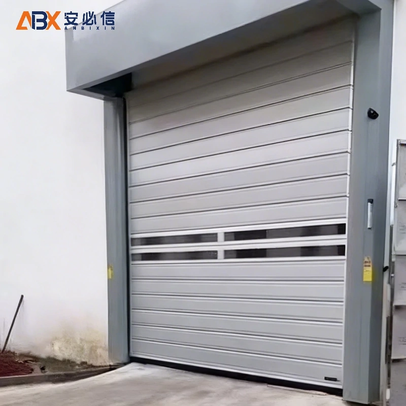 桂林涡轮硬质高速门