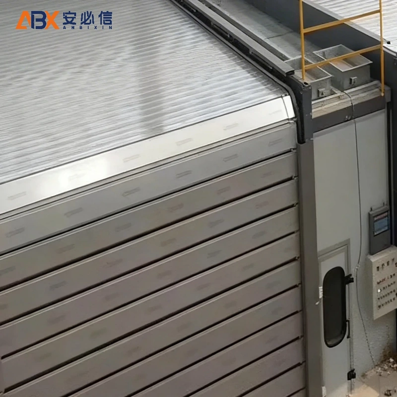 桂林消防快速门